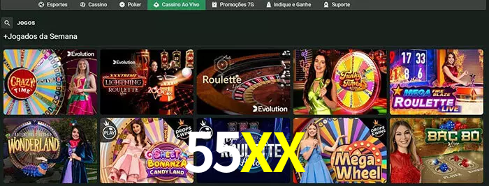 55XX bet