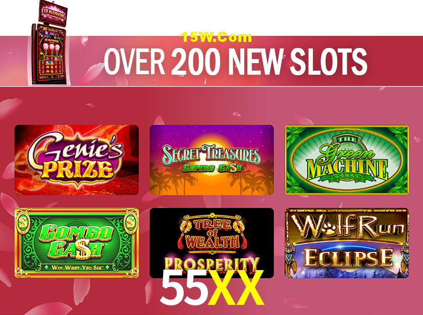 Welcome Bonus 55XX