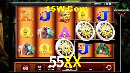 Provedores de Jogos 55XX